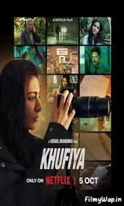 Khufiya (2023)     