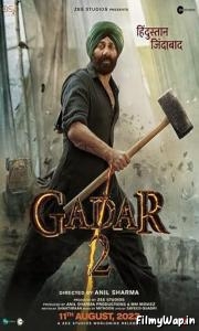 Gadar 2 (2023)     