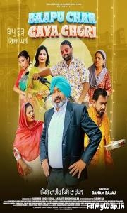 Bapu Char Geya Ghori (2023)     