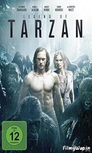 The Legend of Tarzan (2016) 