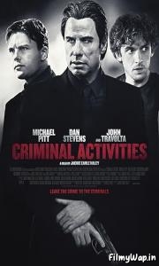 Criminal Activities (2015) 
