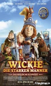 Vic the Viking and the Magic Sword (2019)