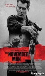 The November Man (2014) 