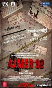 Ajmer 92 (2023)    