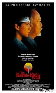  The Karate Kid Part 2 (1986)