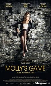 Molly’s Game (2017)