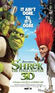  Shrek Forever After (2010)