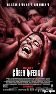 The Green Inferno (2013) 