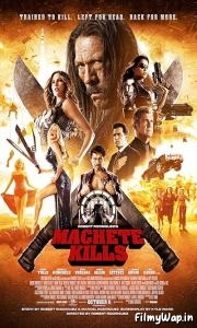 Machete Kills (2013) 