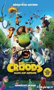  The Croods: A New Age (2020)