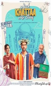 Kuch Khattaa Ho Jaay (2024)    