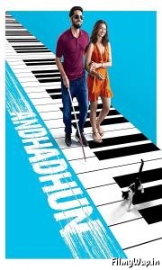 Andhadhun (2018)    
