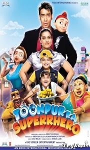 Toonpur Ka Superrhero (2010)    