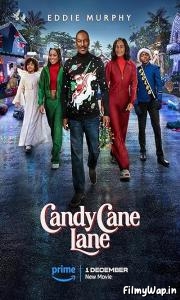 Candy Cane Lane (2023) 