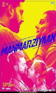  Manmarziyaan (2018)    