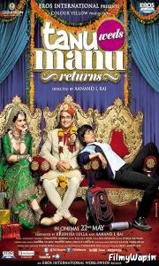 Tanu Weds Manu Returns - Tanu Weds Manu 2 (2015)    