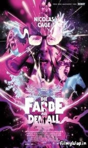 Color Out of Space (2019)