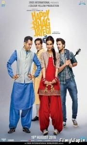 Happy Bhag Jayegi (2016)   
