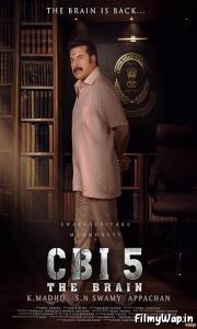 CBI 5: The Brain (2022)    