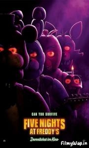 Five Nights at Freddys (2023) 