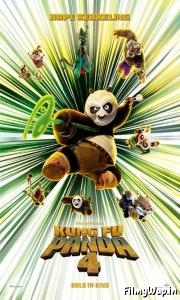 Kung Fu Panda 4 (2024) 