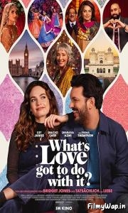 Whats Love Got to Do with It? (2022) 