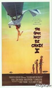 The Gods Must Be Crazy 2 