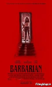 Barbarian (2022) 