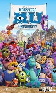 Monsters University (2013)