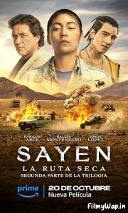 Sayen: Desert Road (2023) 