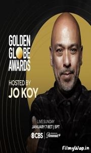 81st Golden Globe Awards (2024) 