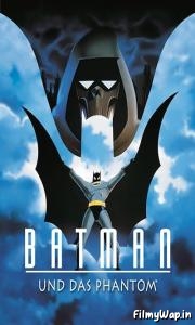 Batman Mask Of The Phantasm (1993)