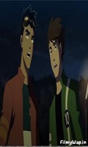 Ben 10 Generator Rex: Heroes United (2011)