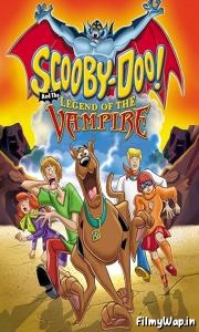 Scooby-Doo and the Legend of the Vampire (2003)