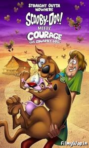 Straight Outta Nowhere: Scooby-Doo! Meets Courage the Cowardly Dog (2021)