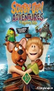 Scooby-Doo! Adventures The Mystery Map (2013)