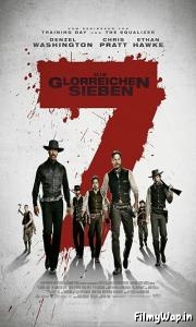 The Magnificent Seven (2016)