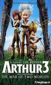 Arthur 3: The War of the Two Worlds (2010)