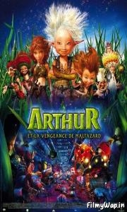 Arthur and the Revenge of Maltazard (2009)