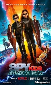 Spy Kids: Armageddon (2023) 