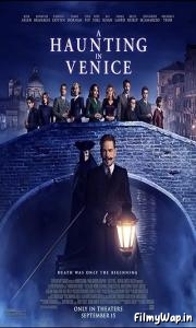 A Haunting in Venice (2023) 