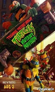 Teenage Mutant Ninja Turtles: Mutant Mayhem (2023)