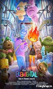 Elemental (2023) 