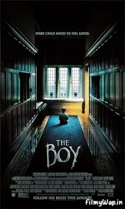 The Boy (2016) 