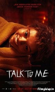 Talk to Me (2022) 