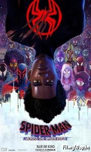 Spider-Man: Across the Spider-Verse (2023) 