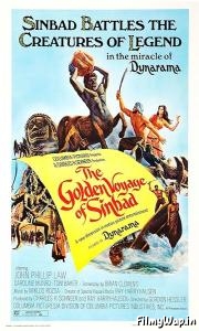 The Golden Voyage of Sinbad (1973)