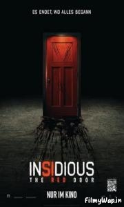Insidious: The Red Door (2023) 