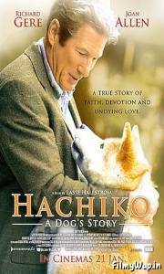Hachi: A Dog’s Tale (2009)