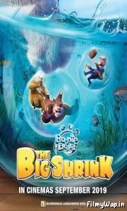 Boonie Bears: The Big Shrink (2018)